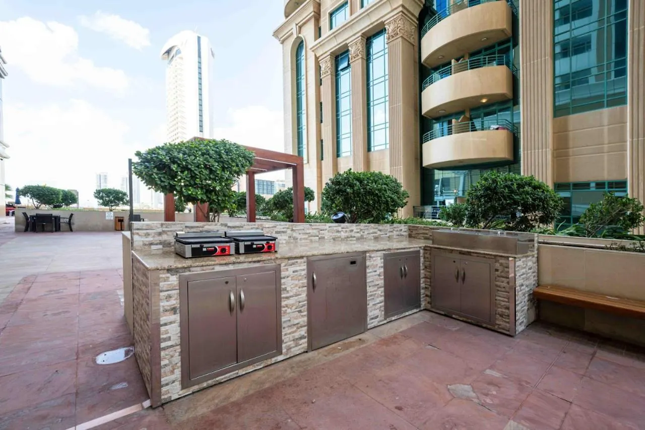 Apartment Upgraded Stylish Living With Private Steam Room Dubai United Arab Emirates