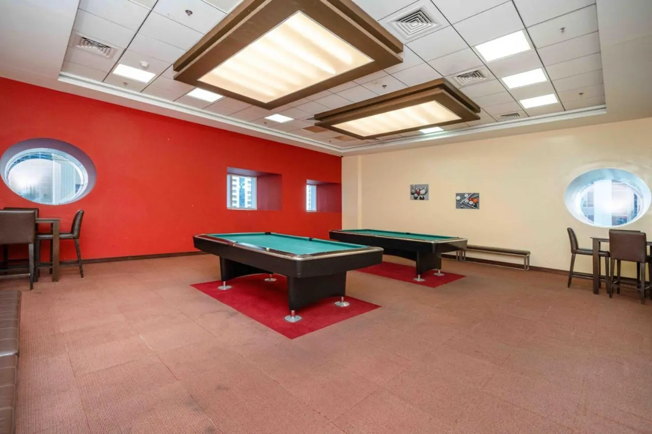 Apartment Upgraded Stylish Living With Private Steam Room Dubai