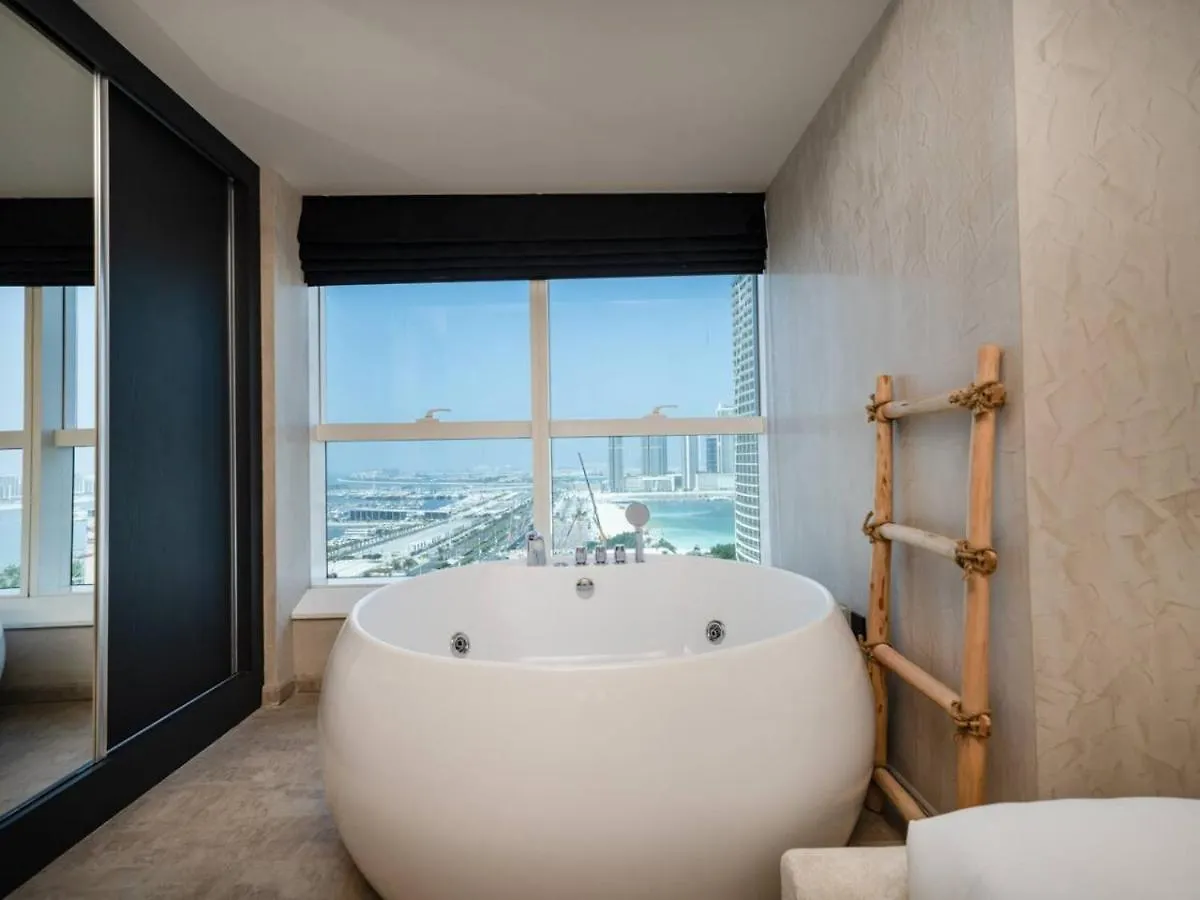 Upgraded Stylish Living With Private Steam Room 두바이 아랍에미리트